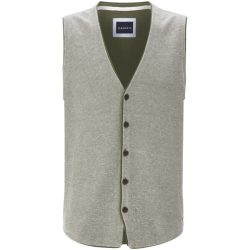 Strickweste MODARINI khaki
