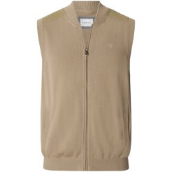 Strickweste RENAR beige
