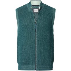 Strickweste VAVINO petrol