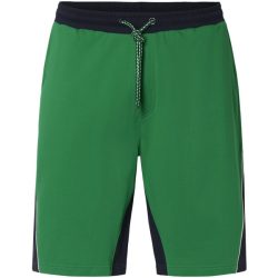 Sweatbermuda MAROTESS grün
