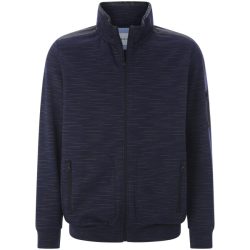 Sweatjacke ALVIRO dunkelblau