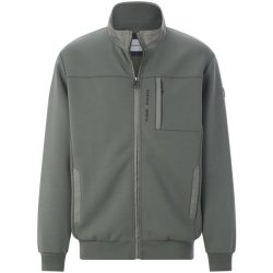 Sweatjacke GASPARO oliv