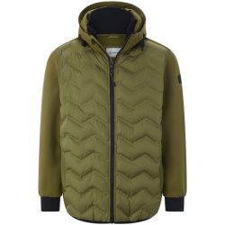Sweatjacke GILAN oliv