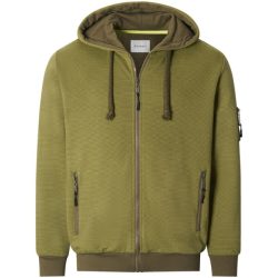 Sweatjacke NOLIENZA grün