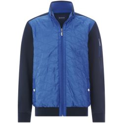 Sweatjacke PALRON blau
