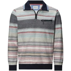 Sweatshirt ANNUNCIA wollweiß