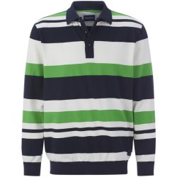 Sweatshirt BARTOMEO grün