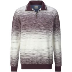 Sweatshirt BENTILAGI dunkelviolett