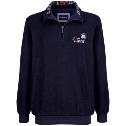 Sweatshirt BELLAVERZI dunkelblau