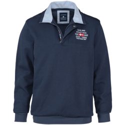 Sweatshirt BELLAVUNTO dunkelblau