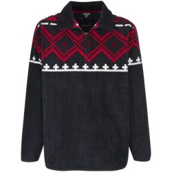 Sweatshirt BELLAVUNZO dunkelblau