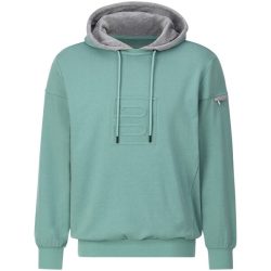 Sweatshirt ELEGANZARA türkis