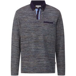 Sweatshirt FALDEN blau