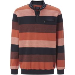Sweatshirt FLAGIORESTI orange