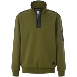 Sweatshirt KALDIN oliv