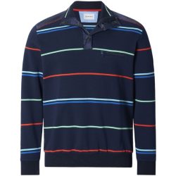 Sweatshirt LOGIO dunkelblau