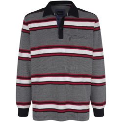 Sweatshirt LUCCAVERA grau
