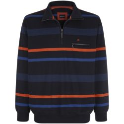 Sweatshirt LUCIMONTE dunkelblau