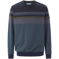 Sweatshirt MELDIN dunkelblau