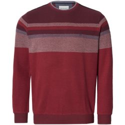 Sweatshirt MELDIN dunkelrot