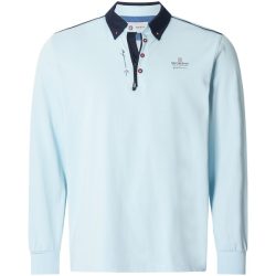 Sweatshirt MODASOLE hellblau
