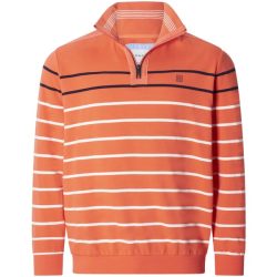 Sweatshirt MODASTELLA hellrot