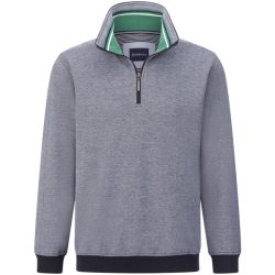 Sweatshirt MODASTILO dunkelblau