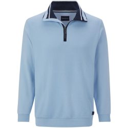 Sweatshirt MODORO hellblau