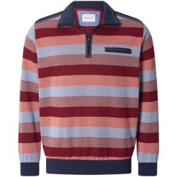 Sweatshirt OLAMAR rot