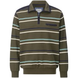Sweatshirt PAONESSI oliv