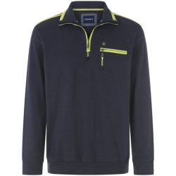 Sweatshirt PALDOR dunkelblau