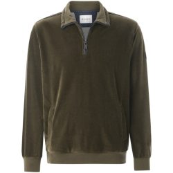 Sweatshirt PALEN oliv