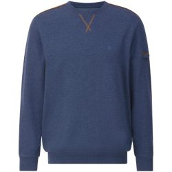 Sweatshirt PELDOR blau