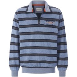 Sweatshirt RALVIAN hellblau