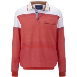 Sweatshirt SALDAN rot