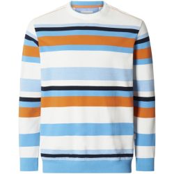 Sweatshirt SERALDO blau