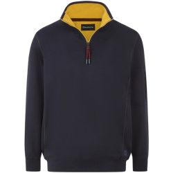 Sweatshirt SILVASSI dunkelblau