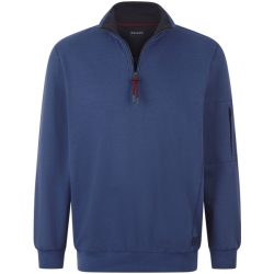 Sweatshirt SILVASSI blau
