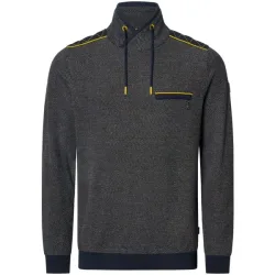 Sweatshirt SOLINESS dunkelblau
