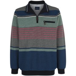 Sweatshirt STALVIO grün
