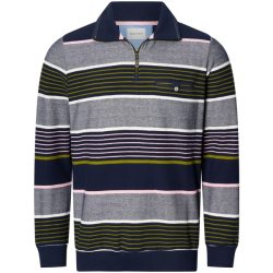 Sweatshirt TANBELLO dunkelblau