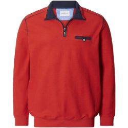 Sweatshirt TANDANI rot