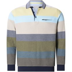 Sweatshirt TANNICO gelb