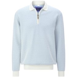 Sweatshirt TALMAR hellblau