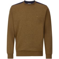 Sweatshirt TIMARIO braun