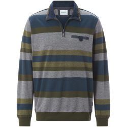 Sweatshirt WEMAR oliv