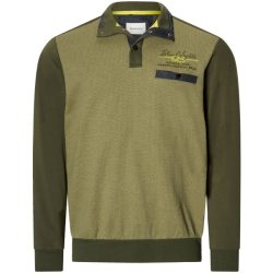 Sweatshirt WELARO oliv