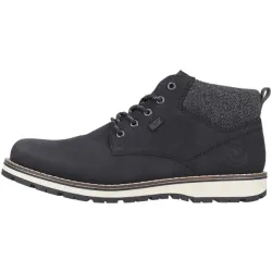 Schnürstiefel RIEKER schwarz