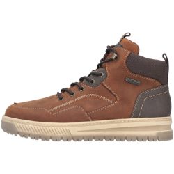 Schnürstiefel RIEKER braun
