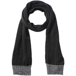 Schal CALLETANO schwarz